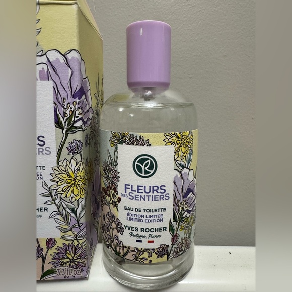 Yves Rocher FLEURS DES SENTIERS Limited Edition - Picture 13 of 14